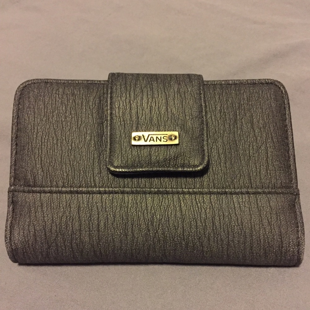 Vans Wallet - Gray